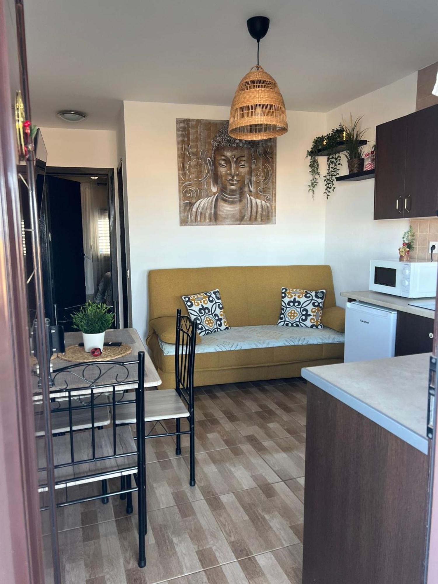 Apartamento Meliyeri1 1ª Linea De Playa Cotillo Buitenkant foto