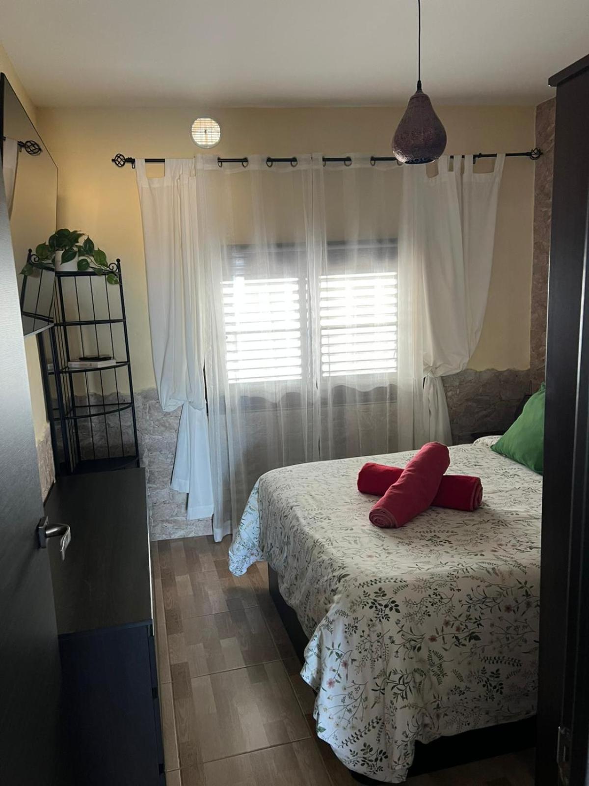 Apartamento Meliyeri1 1ª Linea De Playa Cotillo Buitenkant foto