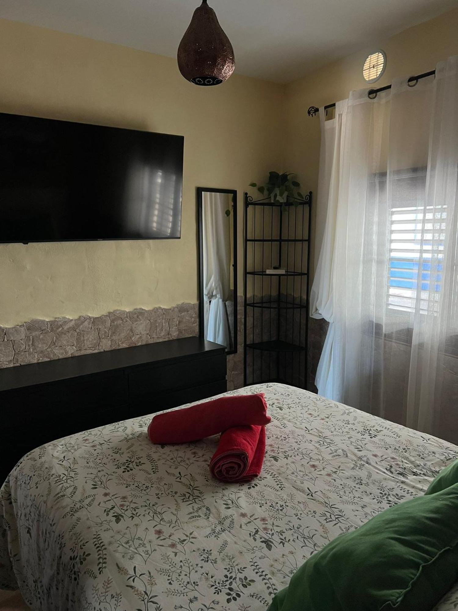 Apartamento Meliyeri1 1ª Linea De Playa Cotillo Buitenkant foto