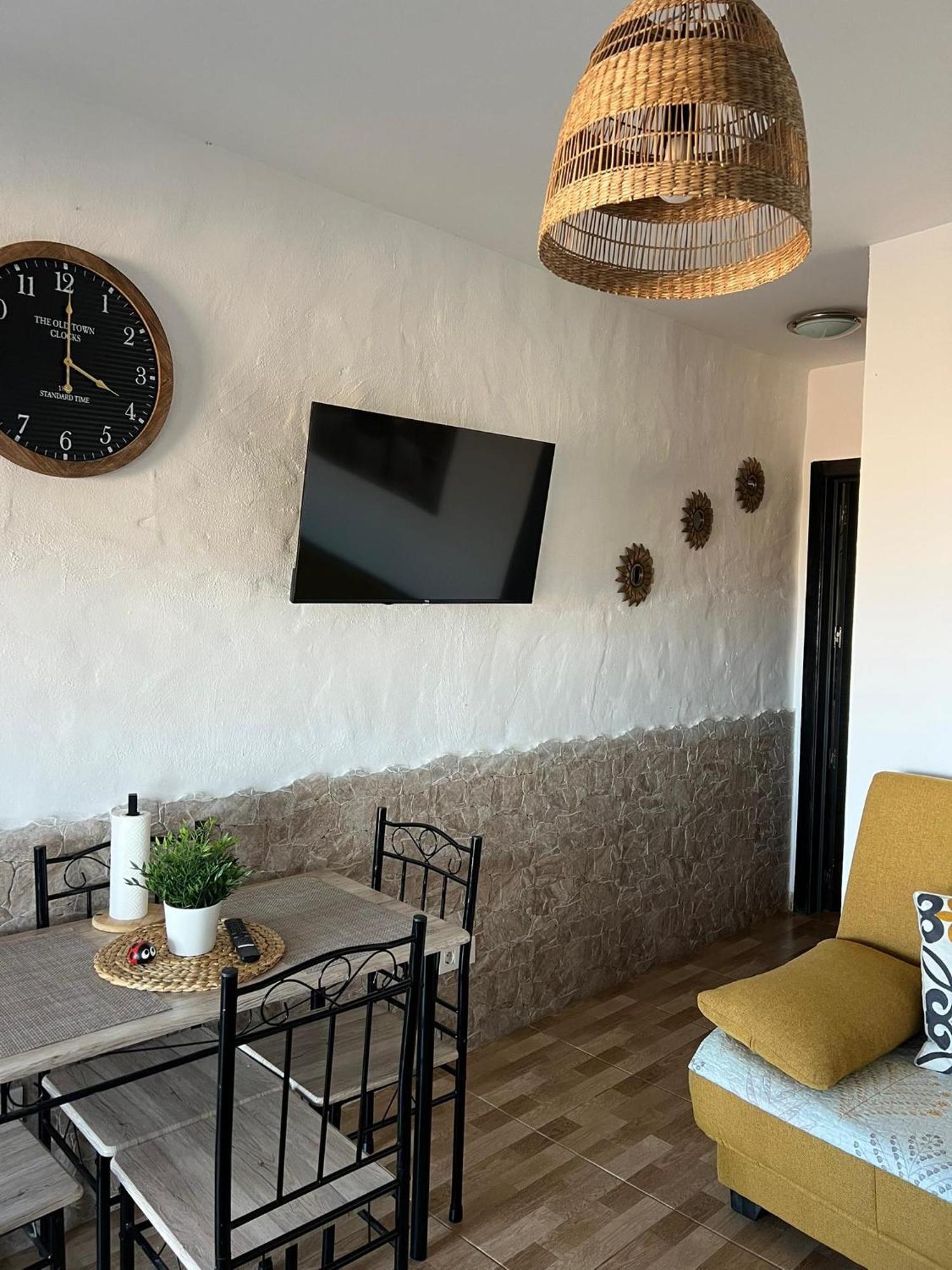 Apartamento Meliyeri1 1ª Linea De Playa Cotillo Buitenkant foto